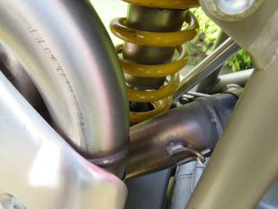 1997 Ducati 748 BIPOSTO