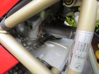 1997 Ducati 748 BIPOSTO