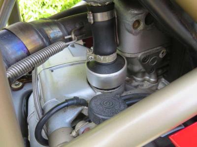 1997 Ducati 748 BIPOSTO