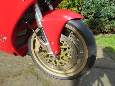 1997 Ducati 748 BIPOSTO