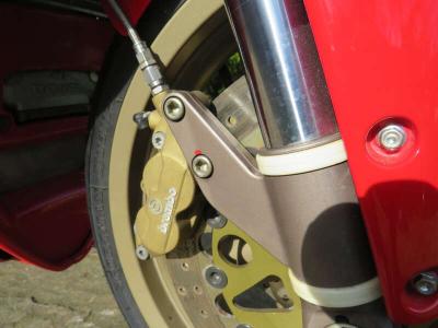 1997 Ducati 748 BIPOSTO