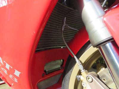 1997 Ducati 748 BIPOSTO