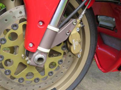 1997 Ducati 748 BIPOSTO