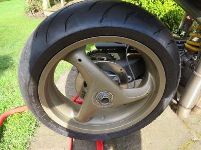 1997 Ducati 748 BIPOSTO