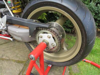 1997 Ducati 748 BIPOSTO