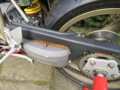 1997 Ducati 748 BIPOSTO