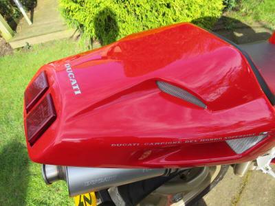 1997 Ducati 748 BIPOSTO
