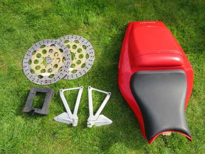 1997 Ducati 748 BIPOSTO