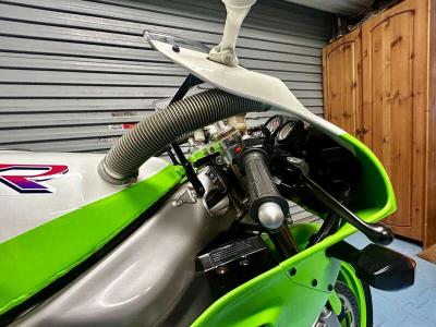 1992 Kawasaki ZXR750R K1