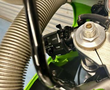 1992 Kawasaki ZXR750R K1