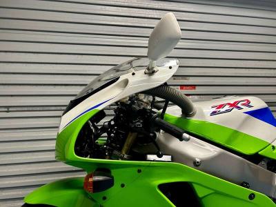 1992 Kawasaki ZXR750R K1