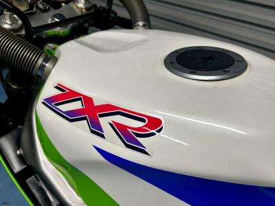 1992 Kawasaki ZXR750R K1