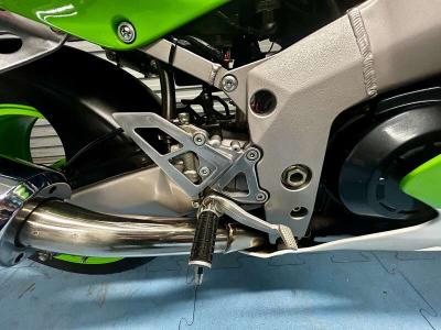 1992 Kawasaki ZXR750R K1