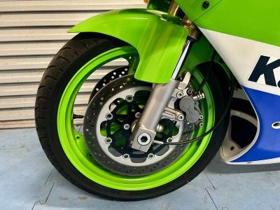1992 Kawasaki ZXR750R K1