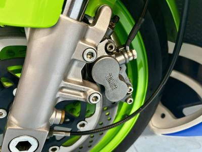 1992 Kawasaki ZXR750R K1