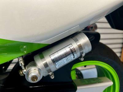 1992 Kawasaki ZXR750R K1