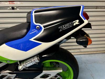 1992 Kawasaki ZXR750R K1