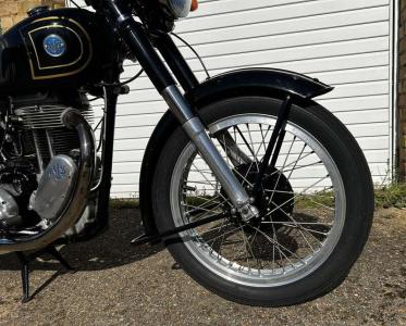 1953 AJS MODEL 18S