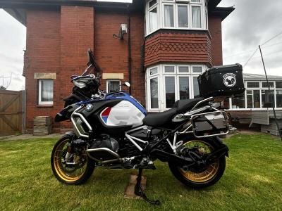 2020 BMW R1250 GS ADVENTURE RALLY TE