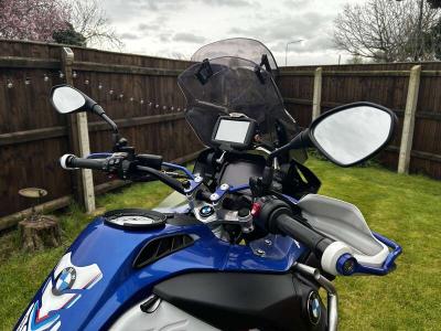 2020 BMW R1250 GS ADVENTURE RALLY TE