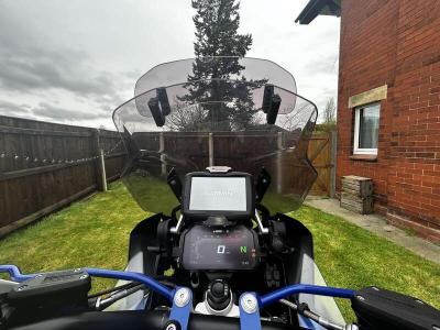 2020 BMW R1250 GS ADVENTURE RALLY TE