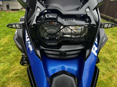 2020 BMW R1250 GS ADVENTURE RALLY TE