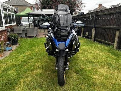 2020 BMW R1250 GS ADVENTURE RALLY TE