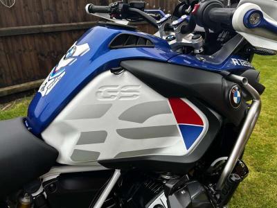 2020 BMW R1250 GS ADVENTURE RALLY TE