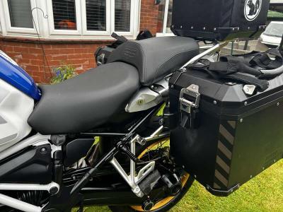 2020 BMW R1250 GS ADVENTURE RALLY TE