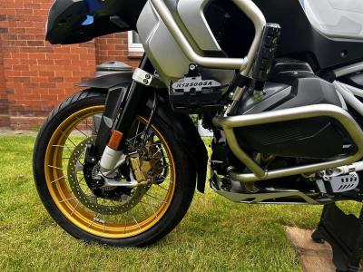 2020 BMW R1250 GS ADVENTURE RALLY TE