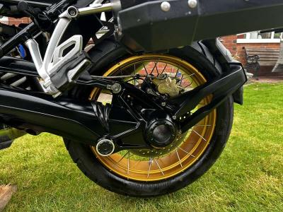 2020 BMW R1250 GS ADVENTURE RALLY TE