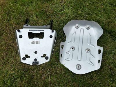 2020 BMW R1250 GS ADVENTURE RALLY TE