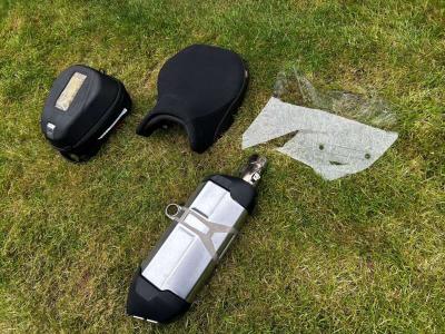 2020 BMW R1250 GS ADVENTURE RALLY TE