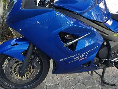 2005 Triumph 1050 SPRINT ST