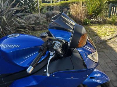 2005 Triumph 1050 SPRINT ST