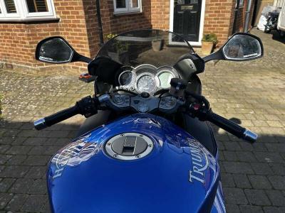 2005 Triumph 1050 SPRINT ST