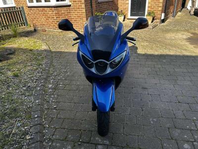 2005 Triumph 1050 SPRINT ST