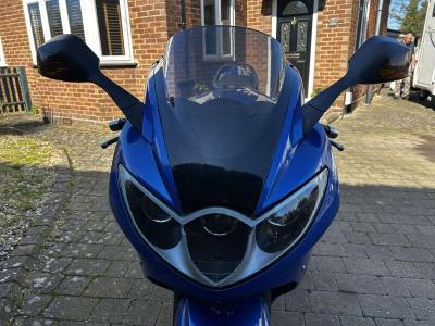 2005 Triumph 1050 SPRINT ST