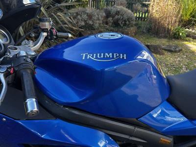 2005 Triumph 1050 SPRINT ST
