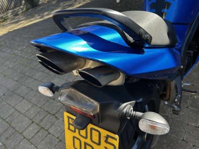 2005 Triumph 1050 SPRINT ST