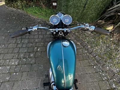 1967 Triumph T100R DAYTONA