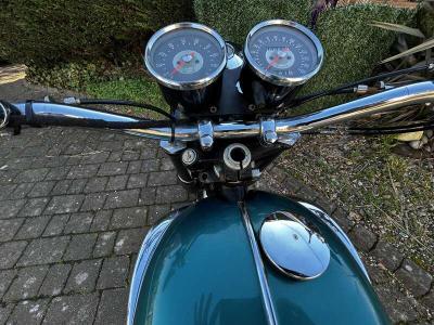 1967 Triumph T100R DAYTONA