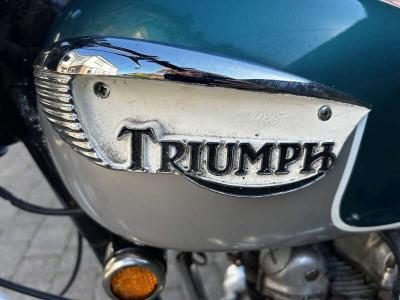 1967 Triumph T100R DAYTONA