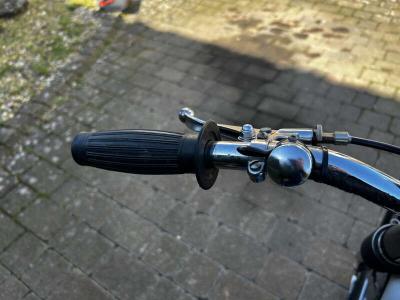 1967 Triumph T100R DAYTONA