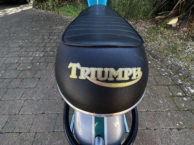 1967 Triumph T100R DAYTONA