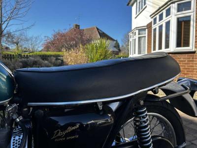 1967 Triumph T100R DAYTONA