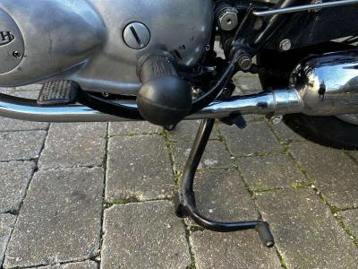 1967 Triumph T100R DAYTONA