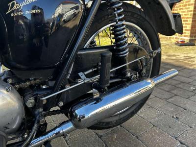 1967 Triumph T100R DAYTONA