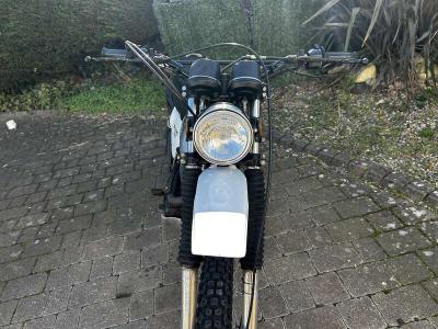 1977 Yamaha XT500