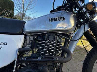 1977 Yamaha XT500